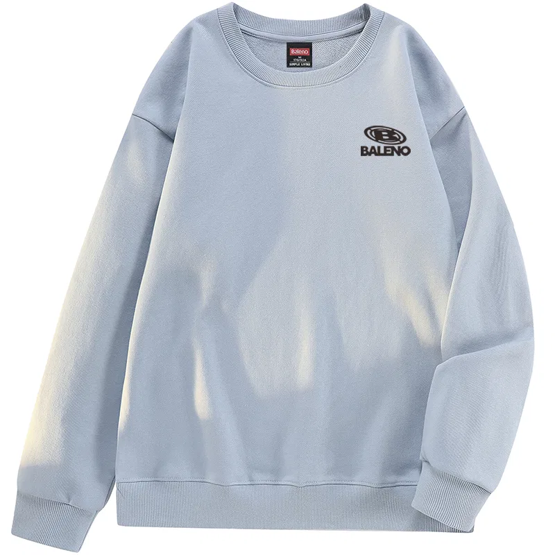 Свитшот детский базовый BALENO, Light Blue