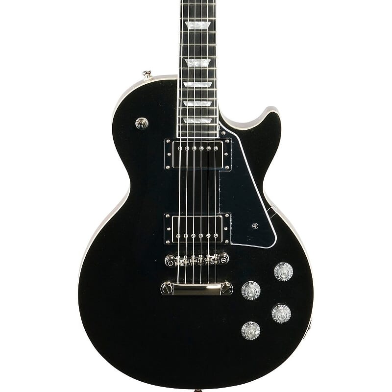 

Электрогитара Epiphone Les Paul Modern, черный графит EILMGPHNH1