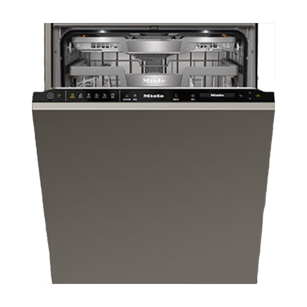 

Посудомоечная машина Miele G7784CSCVi, серый