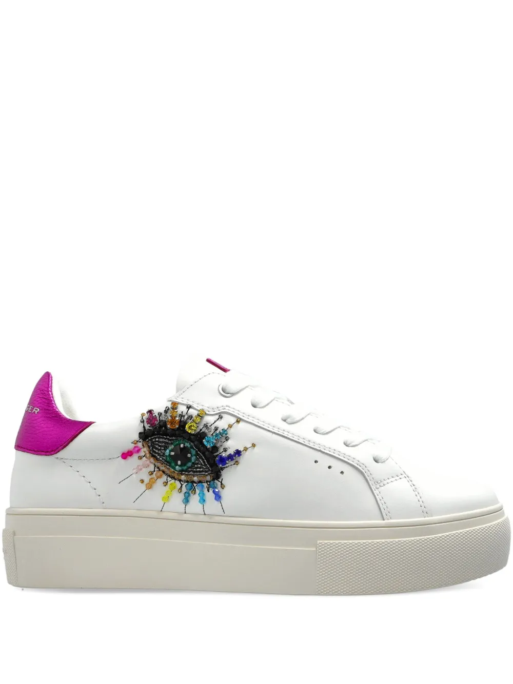 Кроссовки Lana Eye Kurt Geiger London, белый