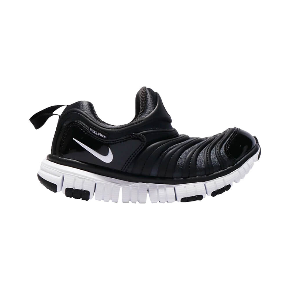 

Кроссовки Nike Dynamo Free PS, чёрный/белый