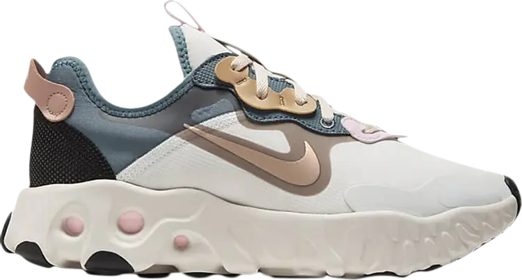

Кроссовки Nike Wmns React Art3mis 'Blue Arctic Pink', белый
