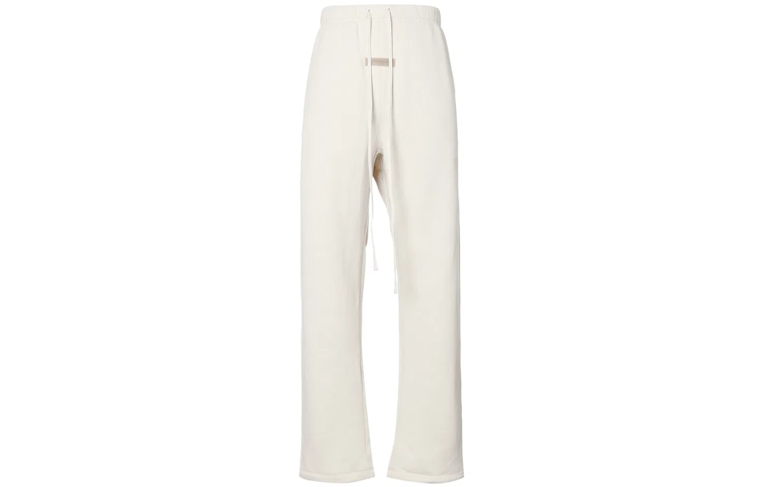 Детские спортивные штаны в ретро-стиле Fear Of God Essentials Greige
