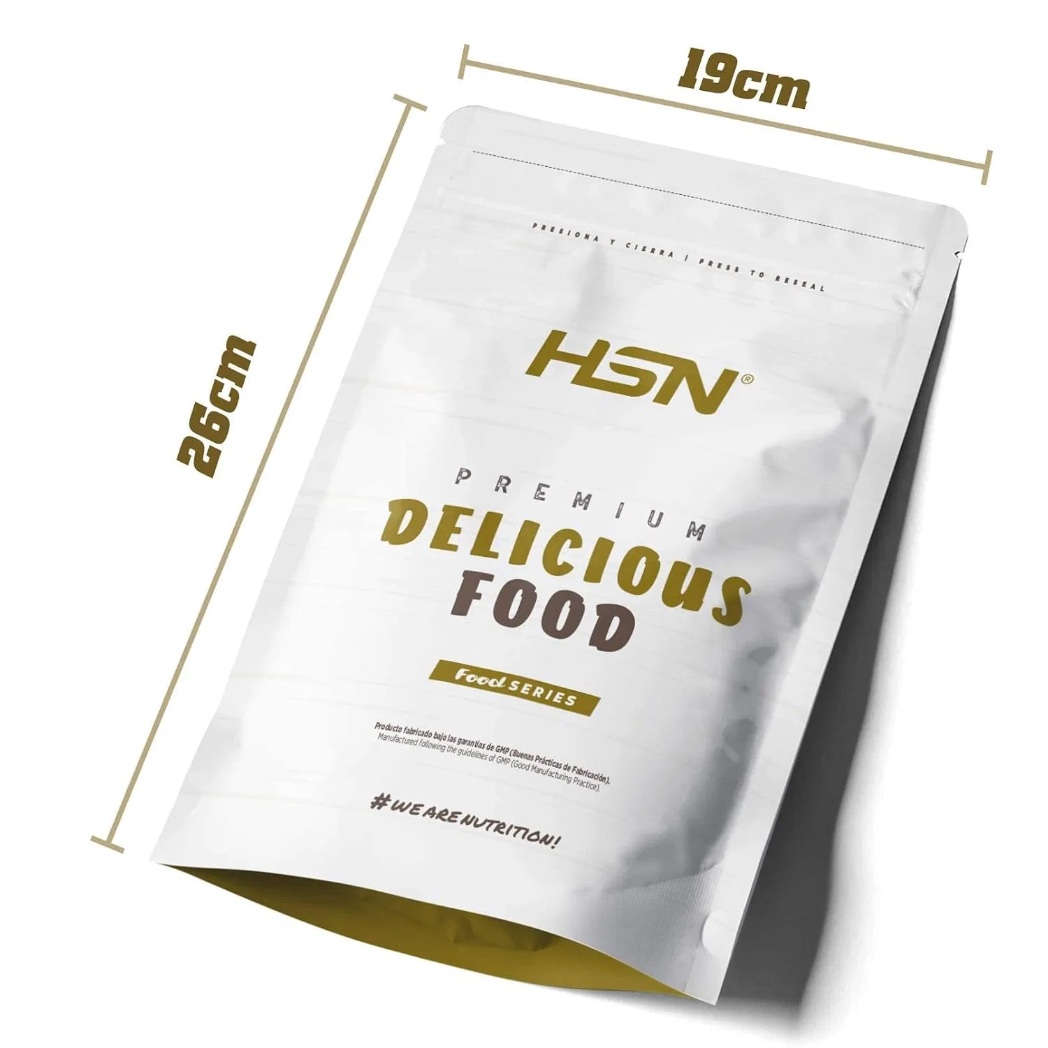 Пудра какао, HSN, 500 г — фото 3