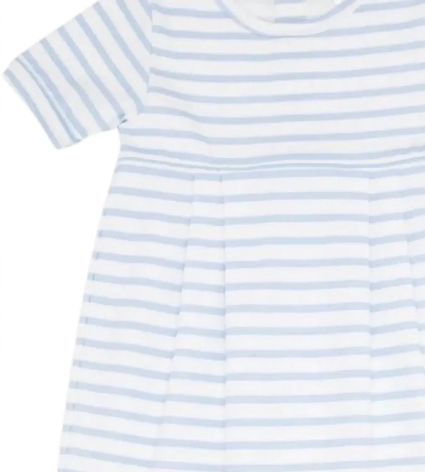 Детский боди-комбинезон для мальчиков с принтом Kennedy Cruise Stripe Beaufort Bonnet, Kennedy Cruise Stripe — фото 2