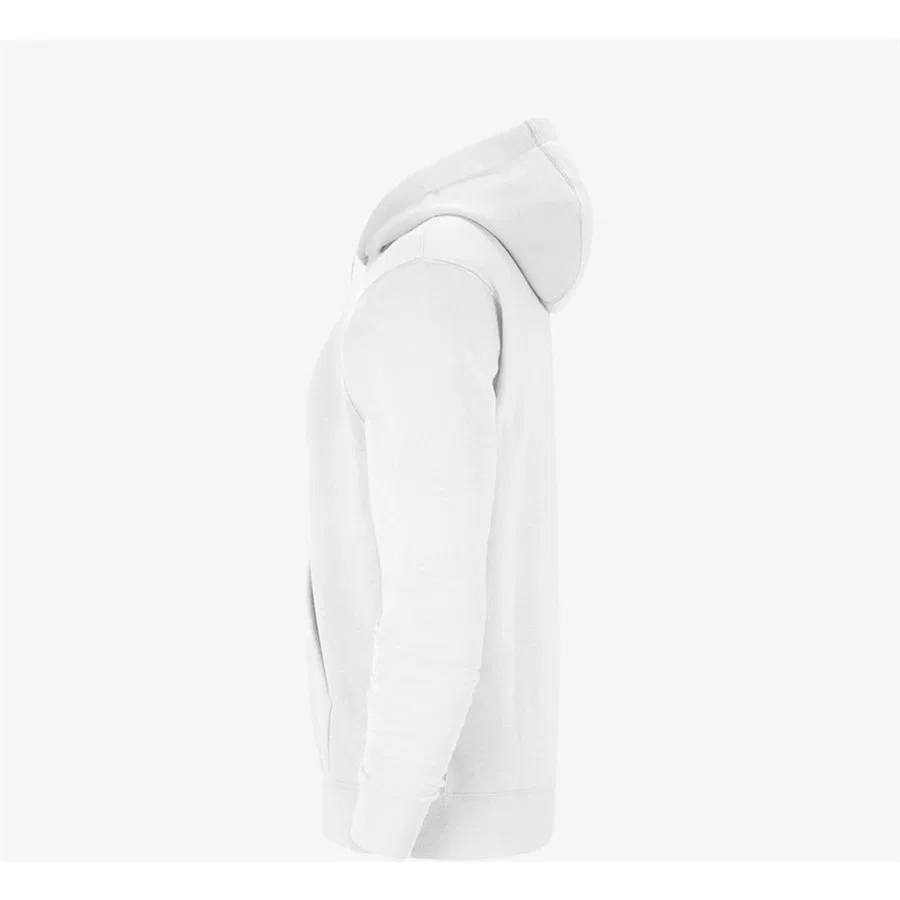 Мужской худи Nike с капюшоном, модель M NK FLC PARK20 PO HOODIE CW6894, Зеленый — фото 3
