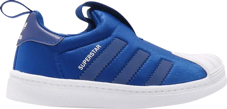 

Кроссовки Adidas Superstar 360 J 'Core Royal', синий