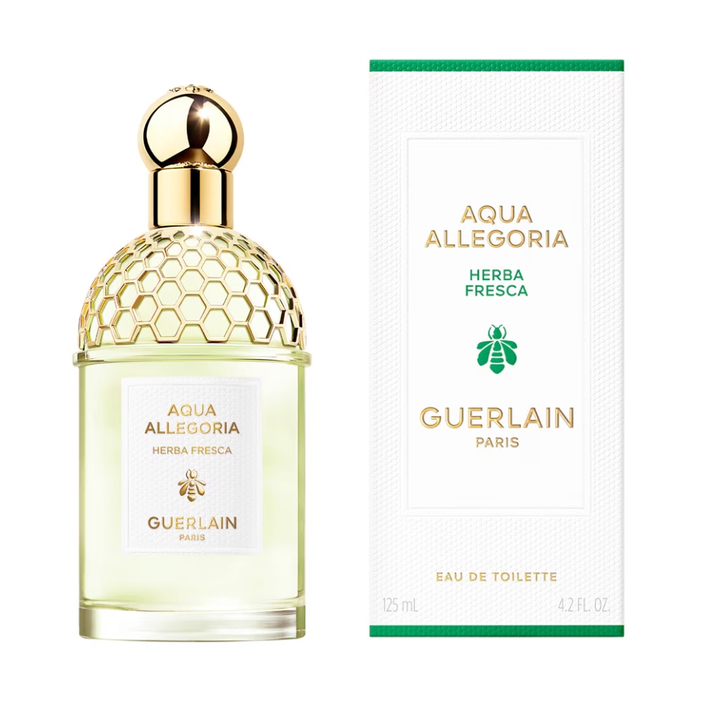 Guerlain Aqua Allegoria Herba Fresca: Аромат свежести и легкости — фото 2