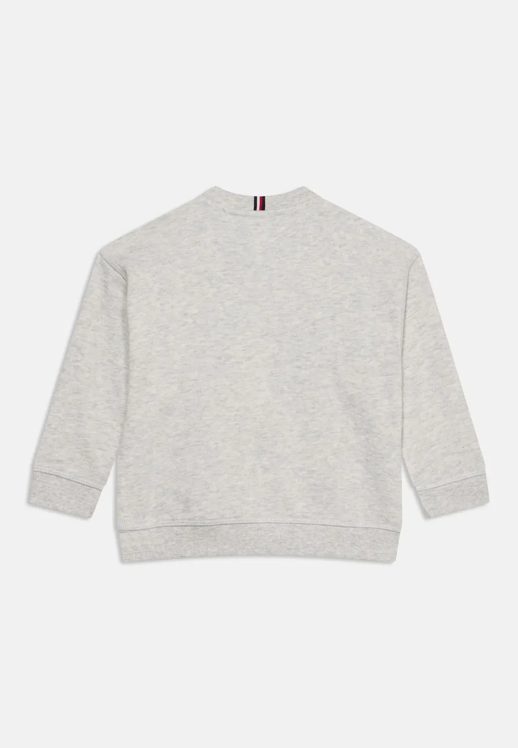 Свитшот унисекс с круглым вырезом Peanuts Tommy Hilfiger, Grey Heather — фото 2