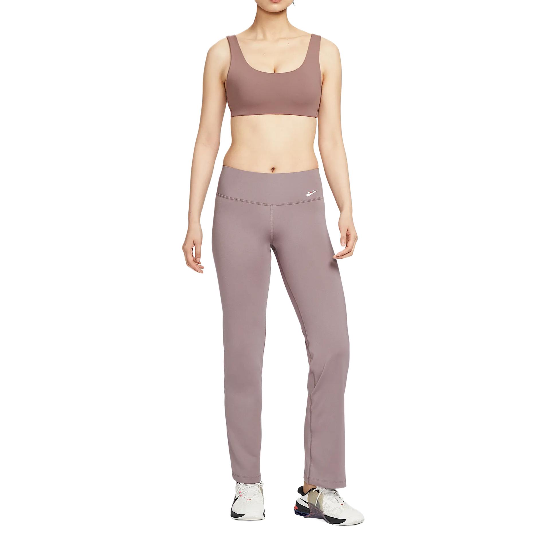 Спортивные штаны Women's Umber Gray Nike, серый — фото 4