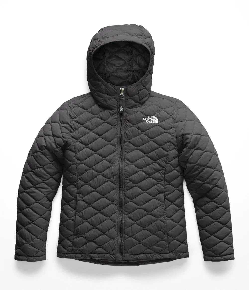 Куртка-худи Thermoball с капюшоном The North Face, TNF Black