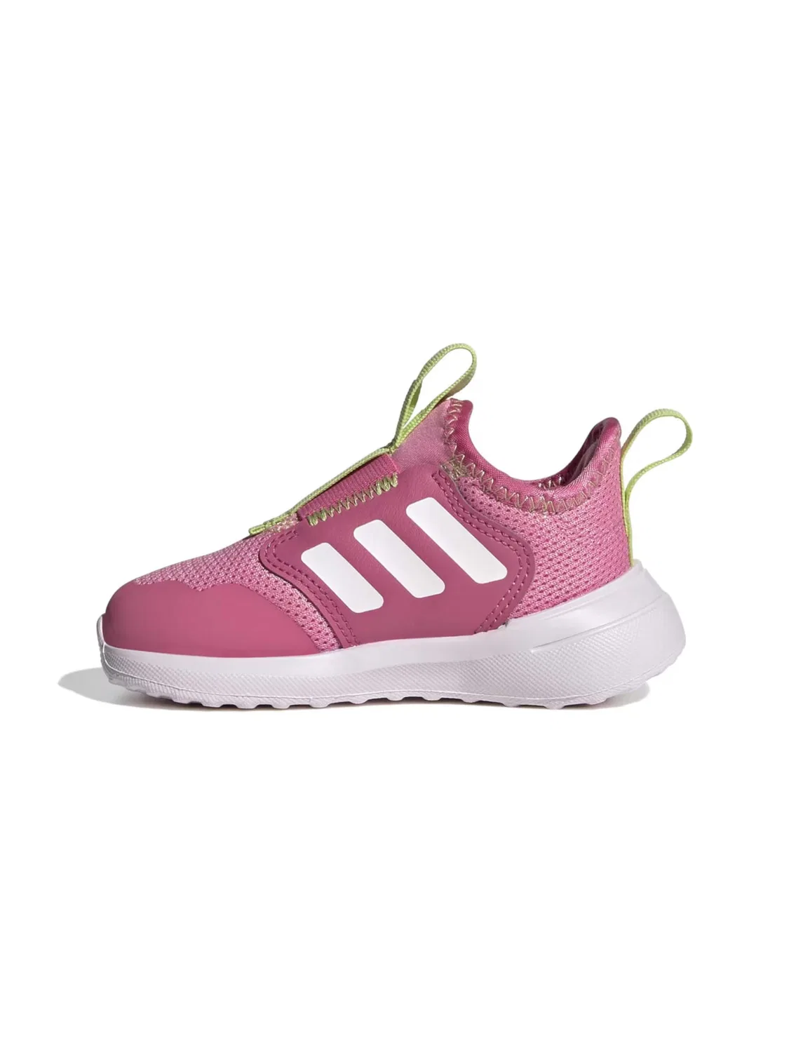 Кроссовки Adidas Sportswear TENSAUR COMFORT розового цвета — фото 2