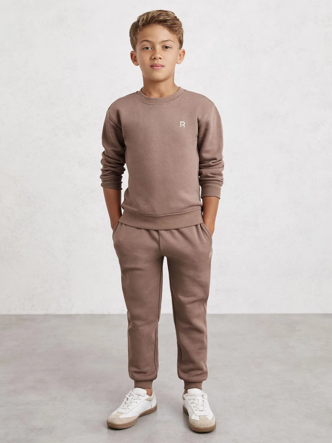 Спортивный костюм Avery Reiss, Taupe