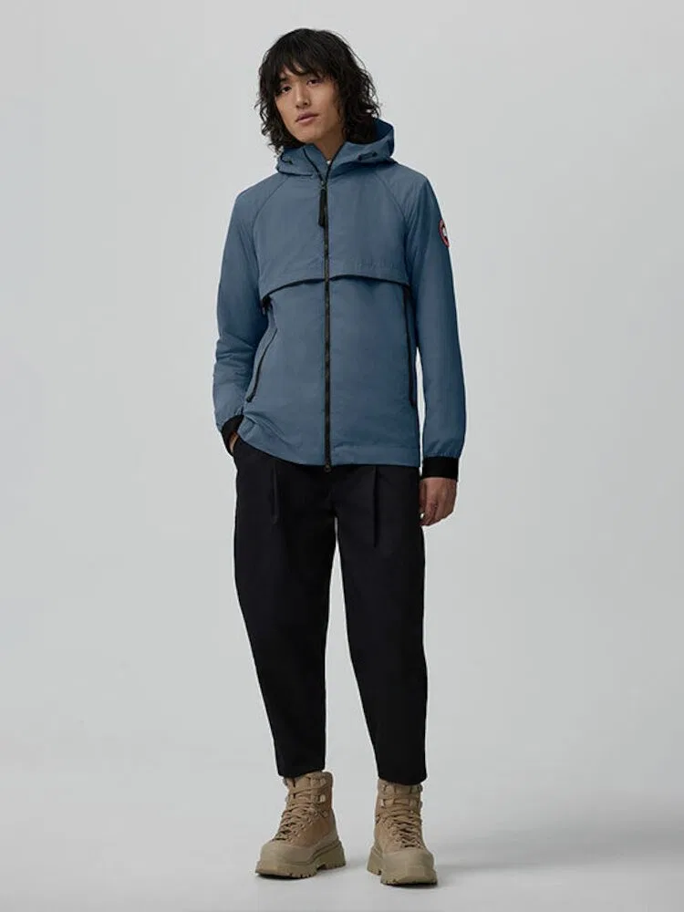 Футболка с капюшоном Faber, Dark Blue CANADA GOOSE