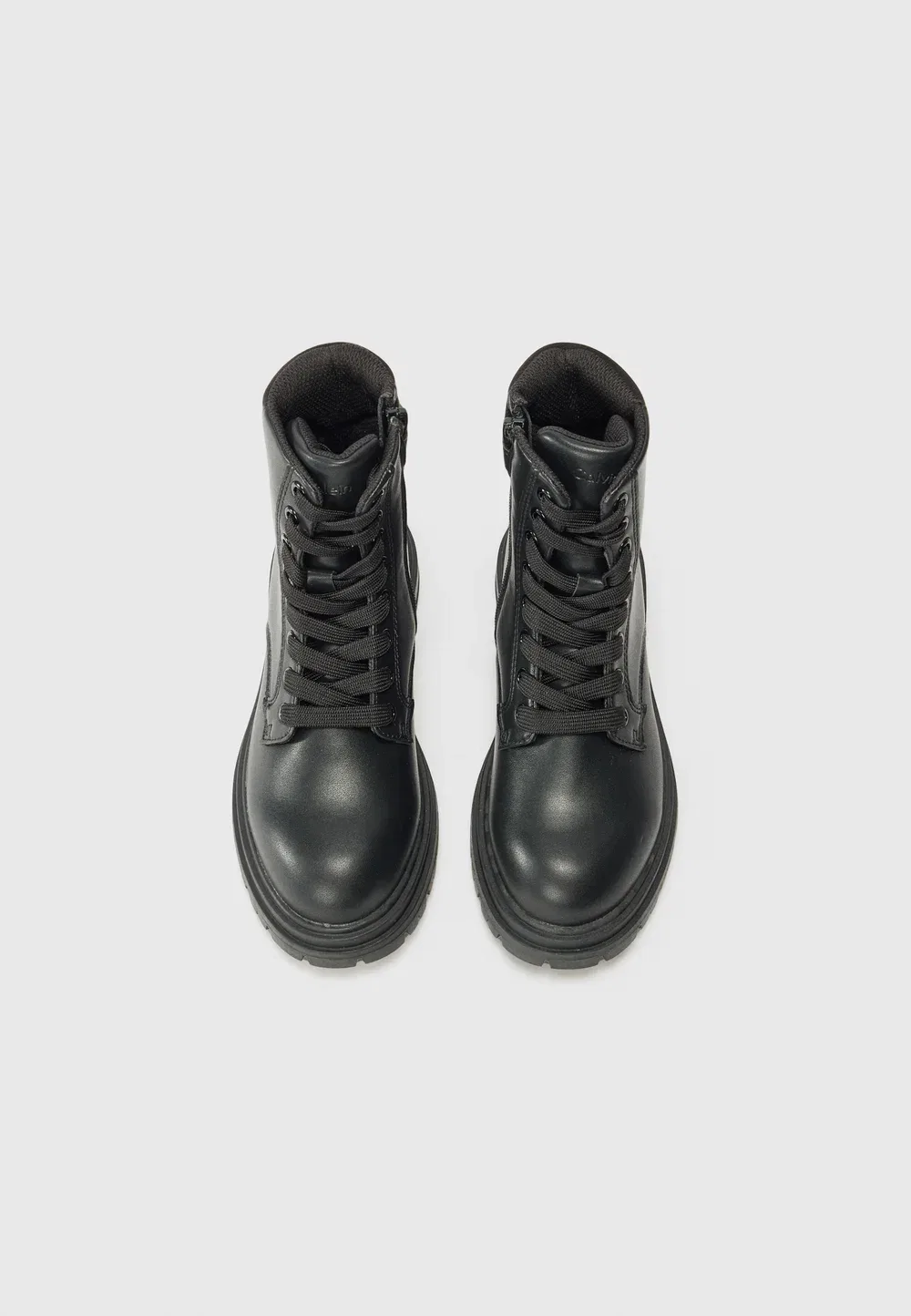 Унисекс ботинки Colleen Calvin Klein Jeans, Black — фото 4