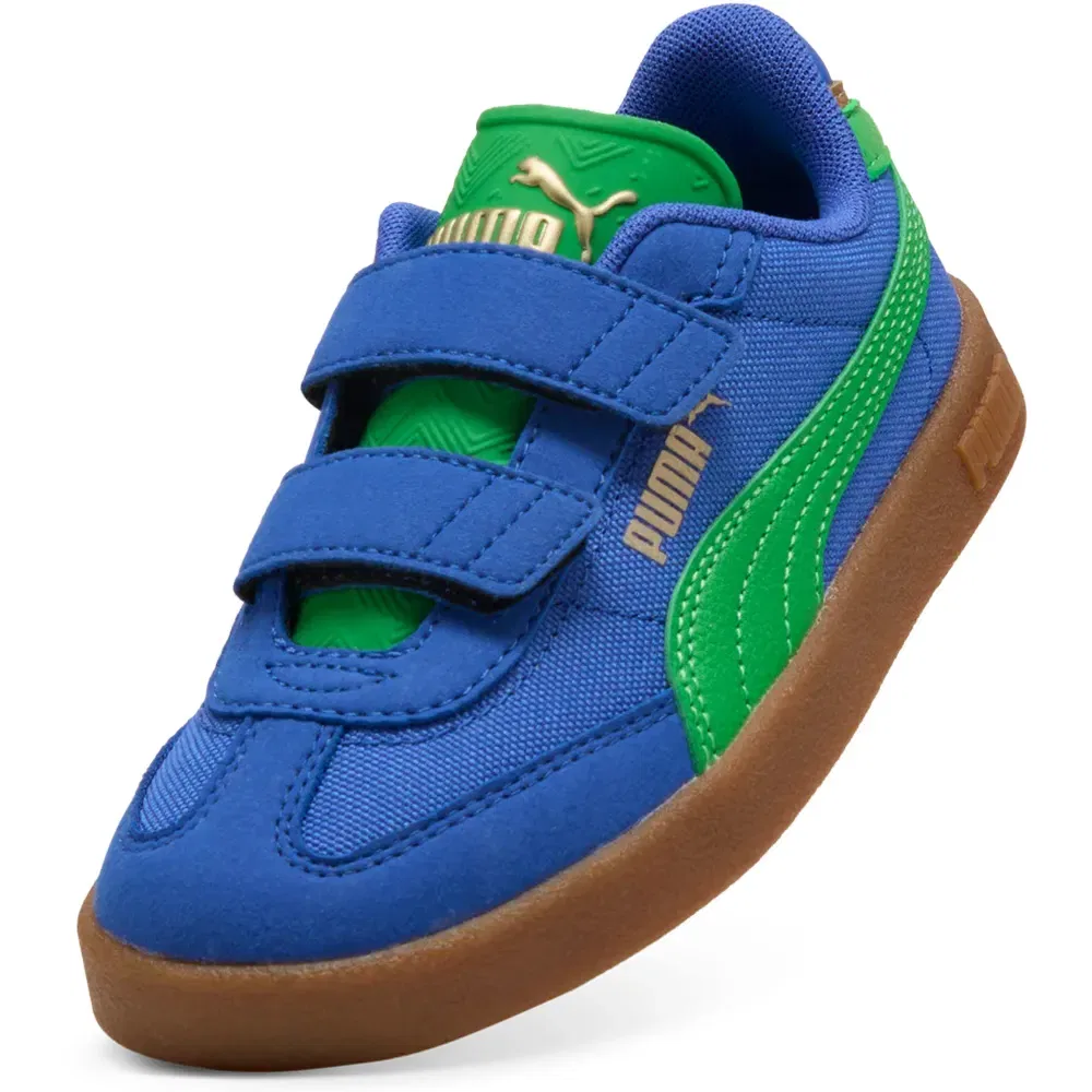 Кроссовки Puma Club II Era CV V PS, синий — фото 2