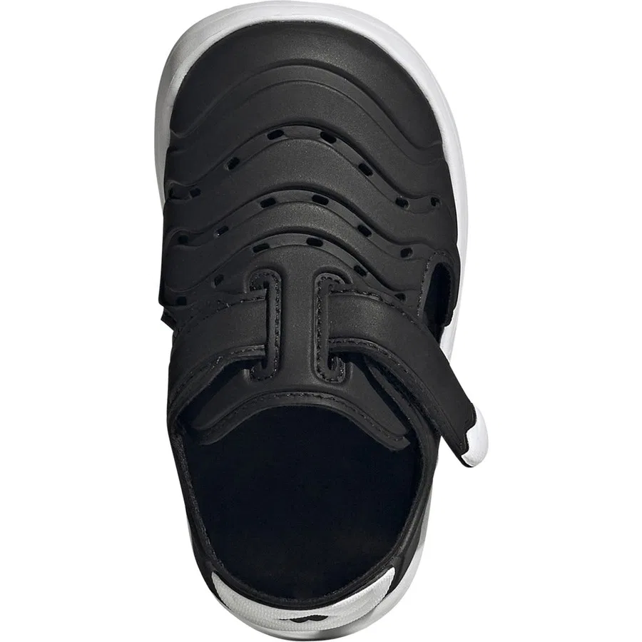 Детские сандалии для воды adidas Water Sandal 2, Черный — фото 3