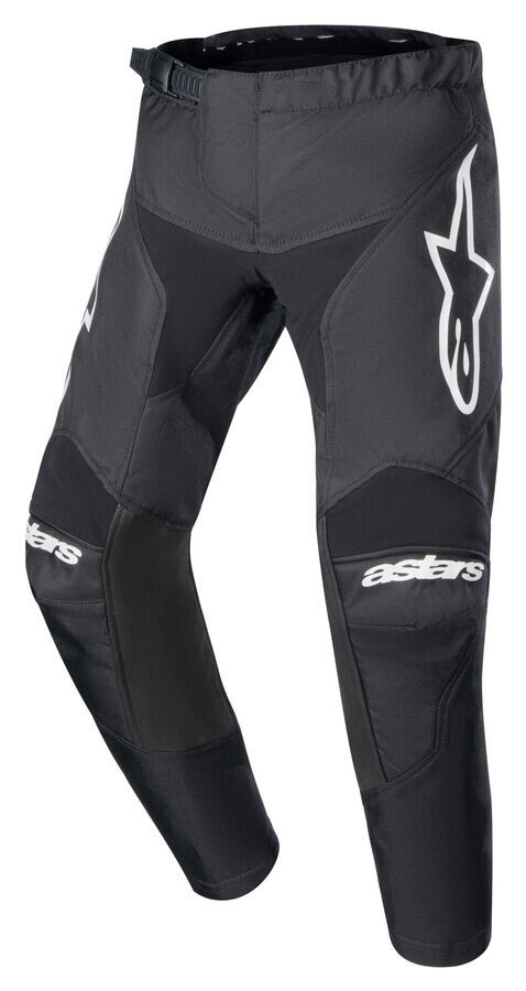 

Кроссовки A-Stars Kids Racer Found alpinestars, черный