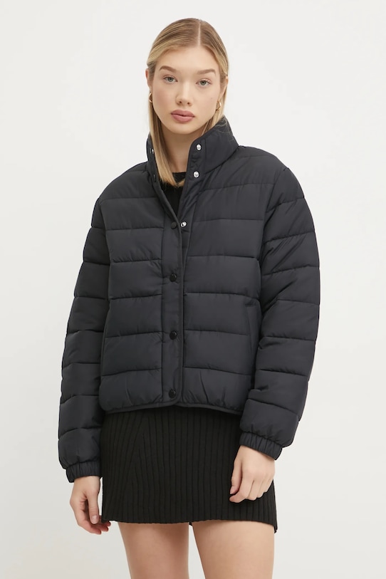 

Куртка Hollister Co., черный