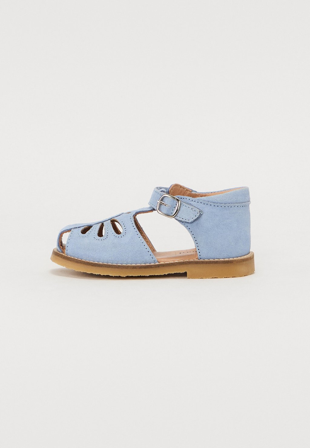 

Сандалии UNISEX - Baby shoes Petit Nord Copenhagen, светло-голубой