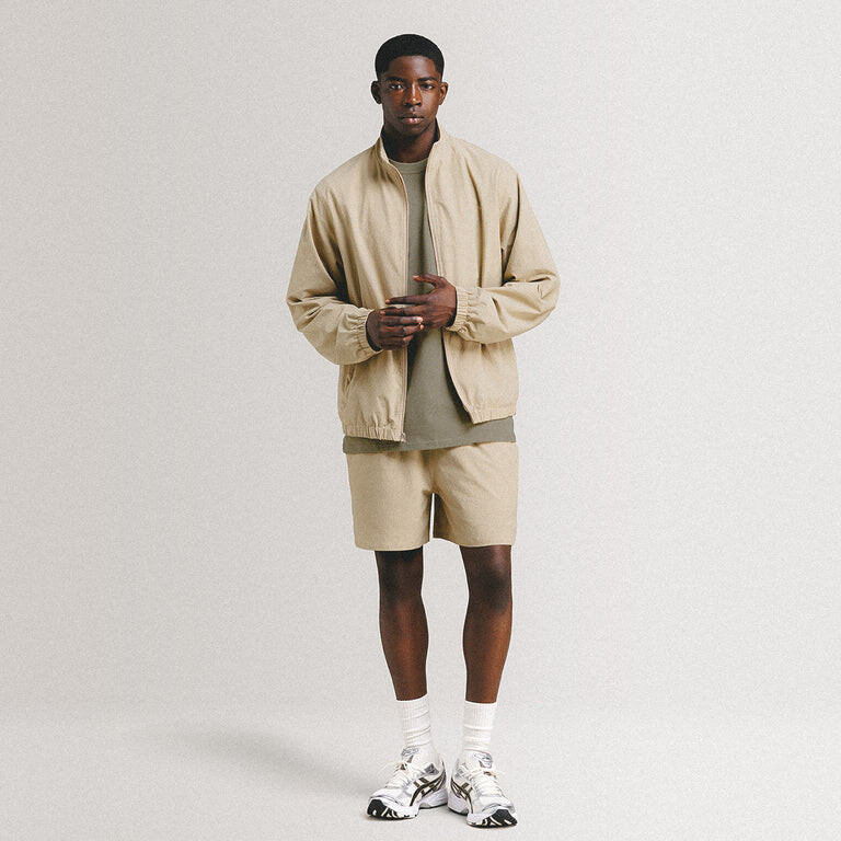 

Куртка Summer Essential Track Jacket Asphaltgold, желтый