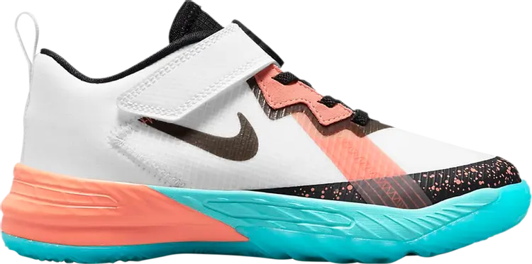 

Кроссовки Nike Space Jam x LeBron 18 Low PS 'Lola Bunny', белый