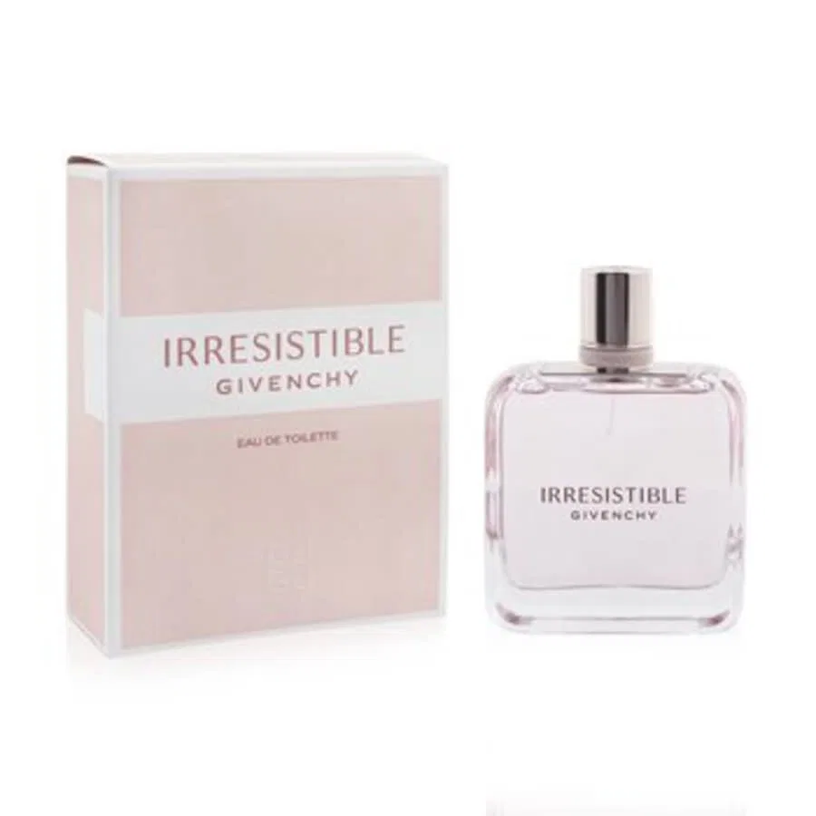 Туалетная вода Givenchy Irresistible Givenchy, 80 мл — фото 2