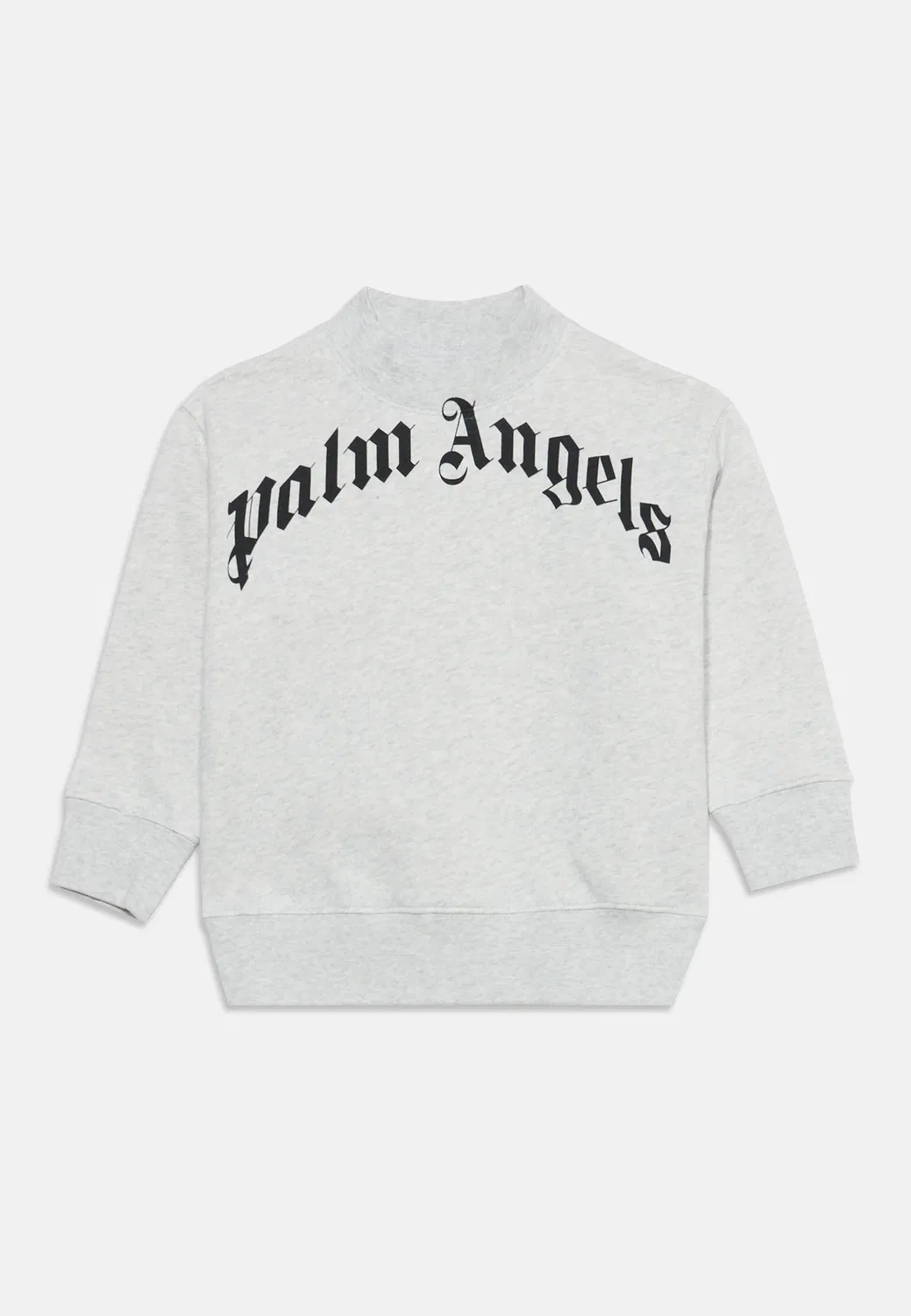 Унисекс - толстовка Palm Angels, Melange Gray