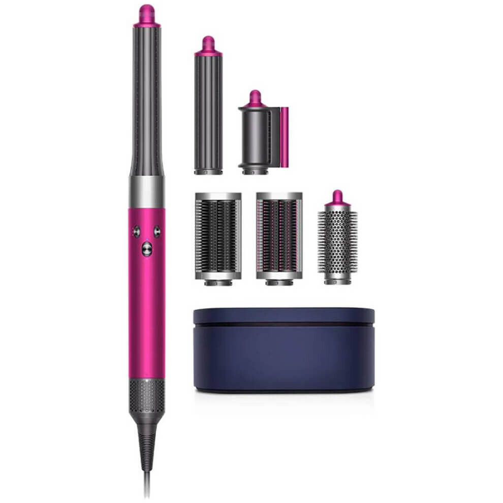 

Мультистайлер Dyson Airwrap Multi Styler Complete Long HS05, фуксия