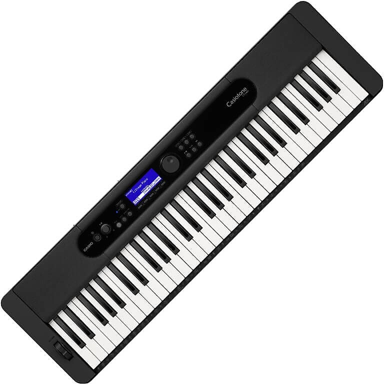 

Цифровой синтезатор Casio Casiotone CT-S400
