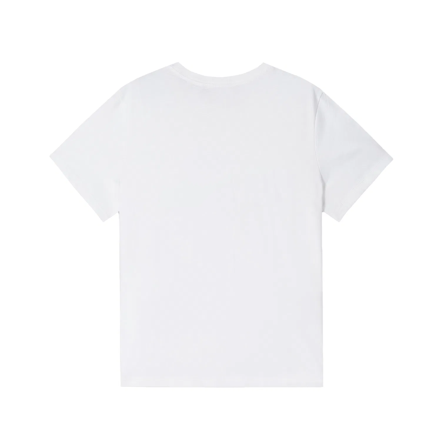 Женская футболка с круглым вырезом, свободного кроя White Coffee, Levis, White — фото 3
