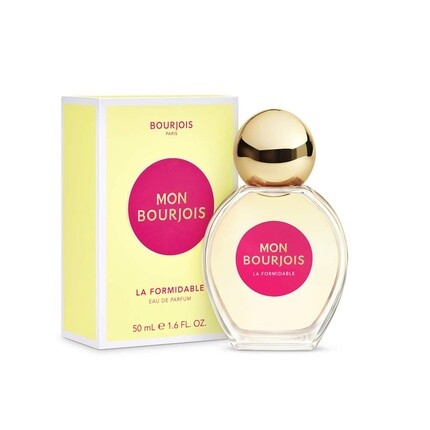 

Bourjois Mon Bourjois La Formidable парфюмированная вода 50мл