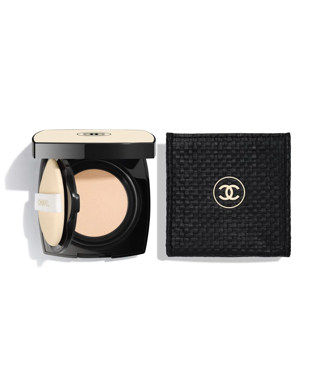 Женская тональная основа-подушечка Le Beige Healthy Glow Cushion 2026 CHANEL, B10