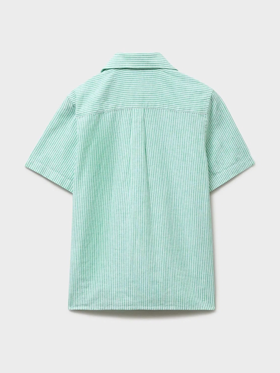 Рубашка ресорт с принтом парусников Crew Clothing, зеленый — фото 2
