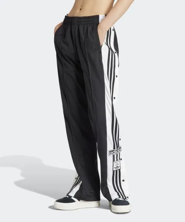Тренировочные штаны Adibreak, Adidas, черный