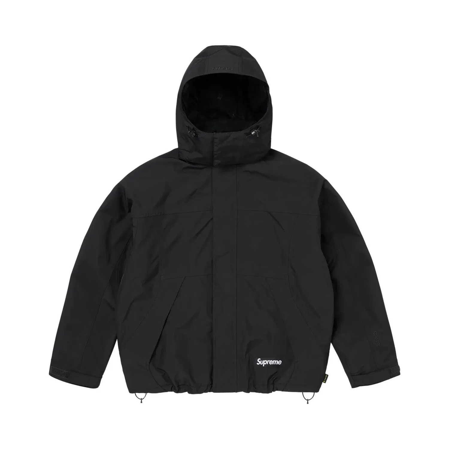 Куртка с капюшоном GORE-TEX Aoi Supreme, Black