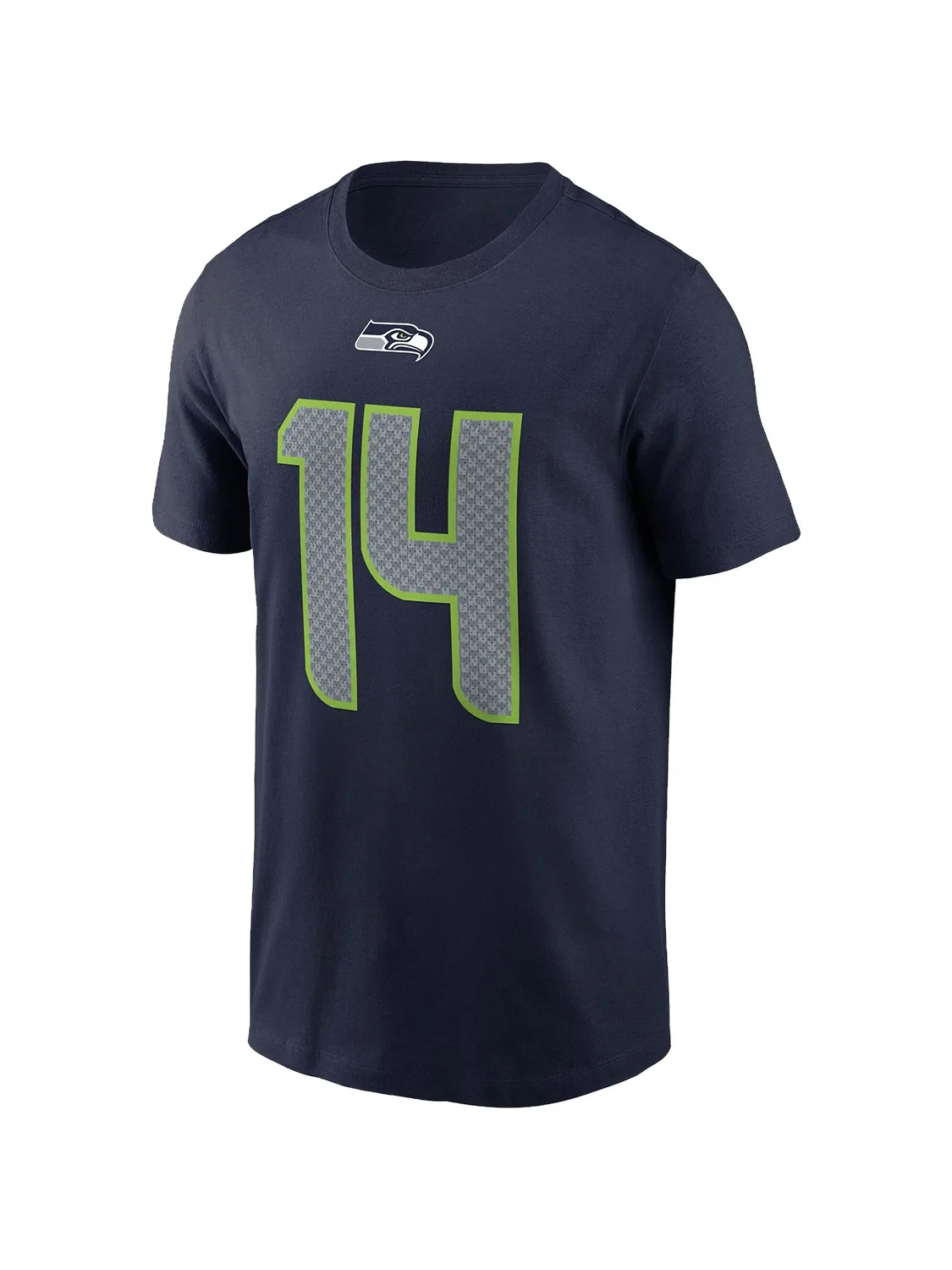 Футболка Seattle Seahawks Nike, синий