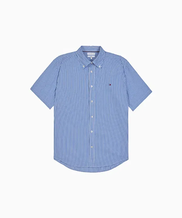 Футболка с полосками, азиатская посадка, Tommy Hilfiger — фото 2