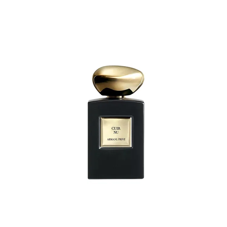 Парфюмерная вода Naked Leather, 50 мл, GIORGIO ARMANI, Черный