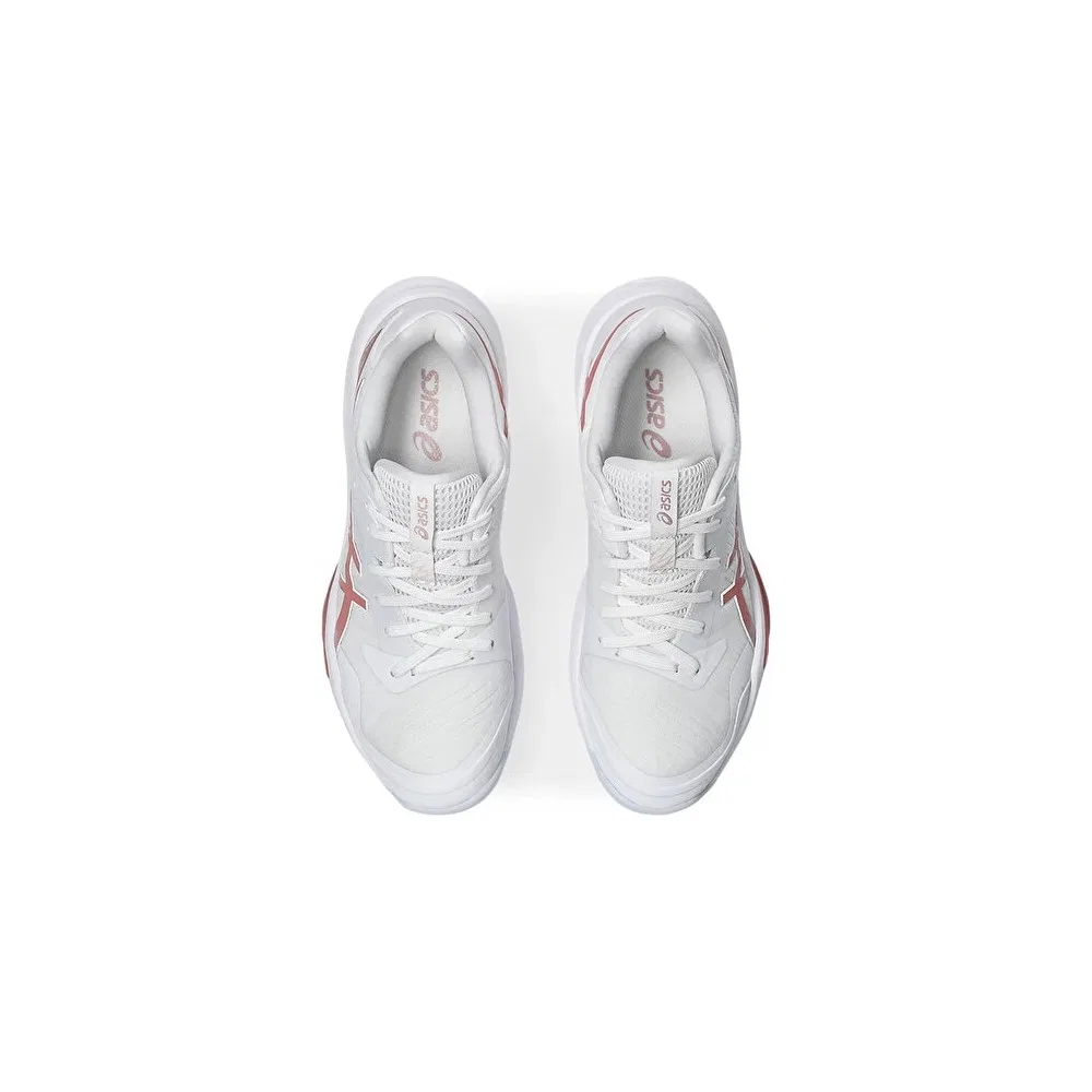 Детские волейбольные кроссовки Sky Elite Ff 3, Белый Asics — фото 4