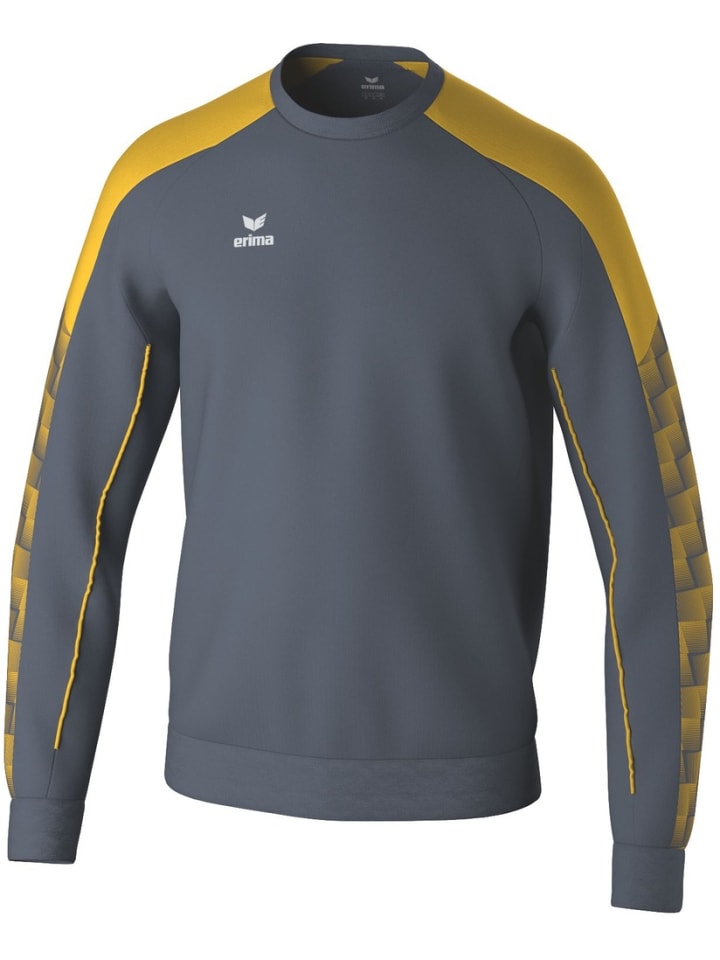 

Пуловер Evo Star Sweatshirt erima, серый