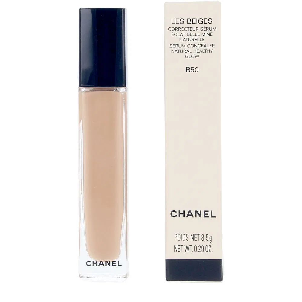 Корректор-сыворотка 30 мл с эффектом сияния Les Beiges Serum Natural Healthy Corrector Chanel, B50 — фото 2