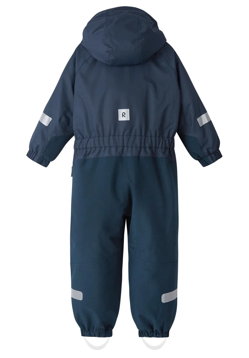 Детский водонепроницаемый комбинезон Kauhava Reima, Navyblau Schwarz Navyblau — фото 2