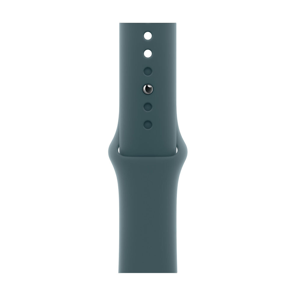 

Ремешок Apple Sport Band, 42 мм, S/M, Lakeside Green, Зеленый, Ремешок Apple Sport Band, 42 мм, S/M, Lakeside Green