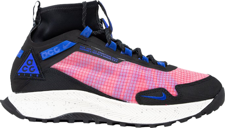 

Кроссовки Nike ACG Zoom Terra Zaherra 'Rush Pink', розовый