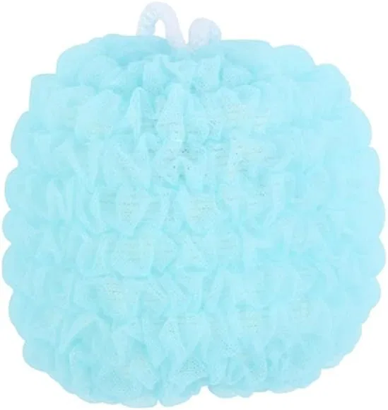 Мочалка для душа, sararui, 60 г, Blue