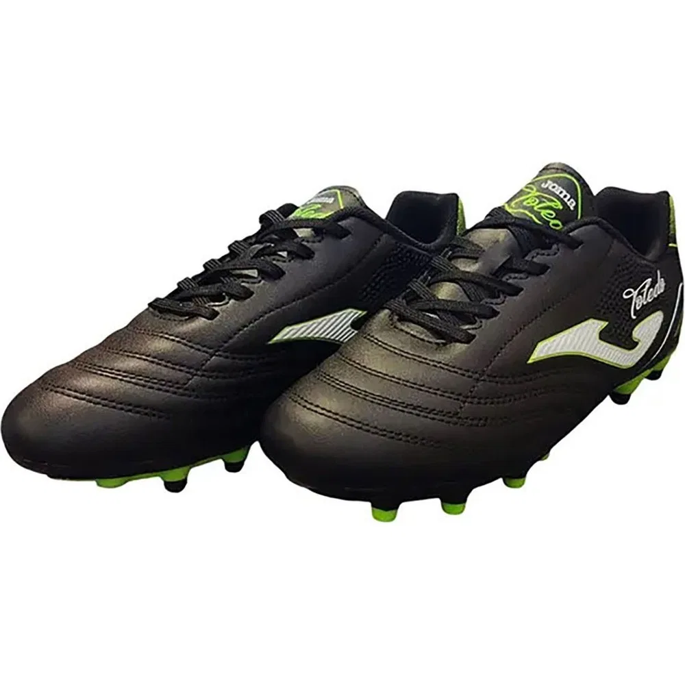 Детские футбольные бутсы для мальчиков Toledo Jr 2501 Firm Ground Joma — фото 3