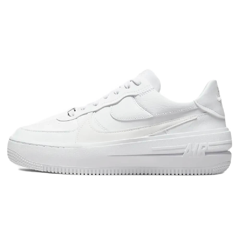

Кроссовки Nike Air Force 1 PLT.AF.ORM, белый