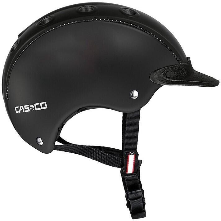 

Шлем Casco Choice Tournament для верховой езды, велосипеда и лыж, черный