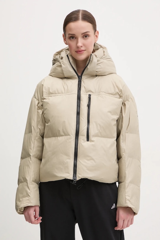 

Куртка TrueNature Adidas By Stella Mccartney, бежевый